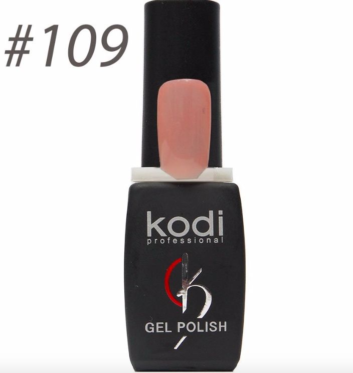 Kodi гель лак 8 мл 109