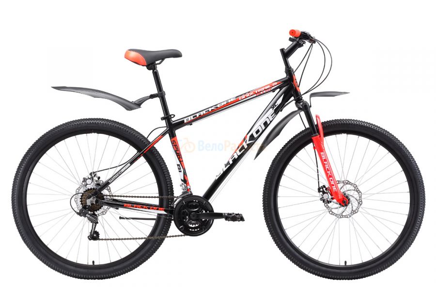 Велосипед горный Black One Onix Trail 29 D Alloy (2019)
