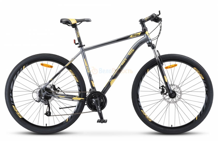 Велосипед горный Stels Navigator 910 MD 29 (2025)