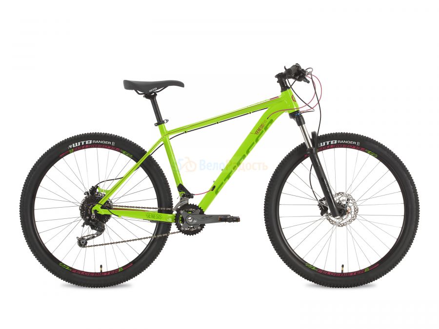 Велосипед горный Stinger Genesis EVO 29 (2018)