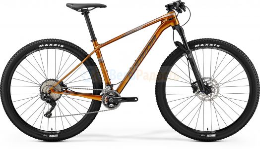 Велосипед горный Merida Big.Nine 5000 (2019)