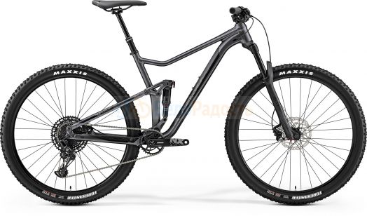 Велосипед двухподвес Merida One-Twenty 9.600 (2019)