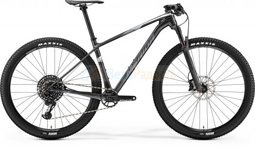 Велосипед горный Merida Big.Nine 6000 (2019)