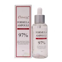 Esthetic House Сыворотка для лица с галактомисис Formula Ampoule Galactomyces
