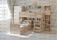 Детская комната Легенда-ЛК2.12
