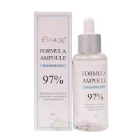 Esthetic House Сыворотка для лица с гиалуроновой кислотой Formula Ampoule Hyaluronic Acid