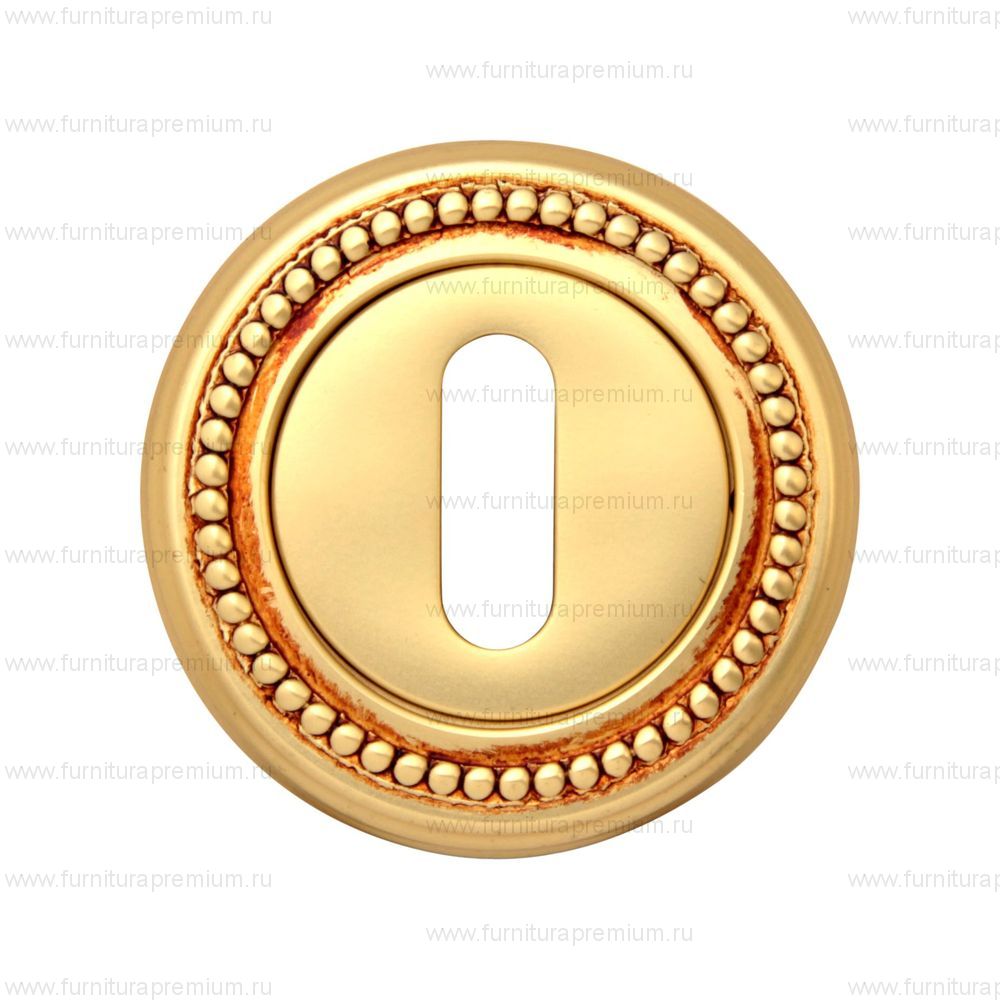 Накладка на межкомнатный замок Melodia Cab 50 L