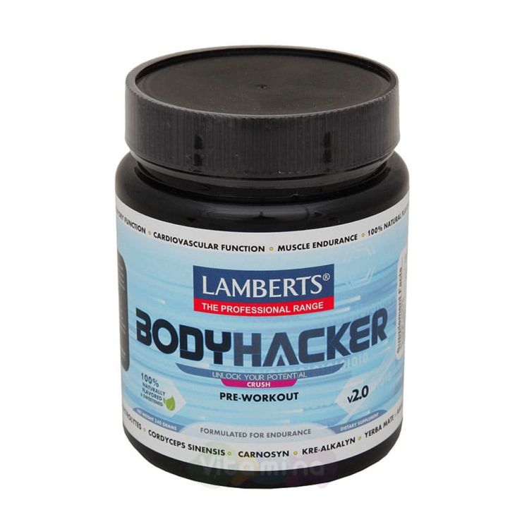 Lamberts Предтренировочный комплекс BodyHacker