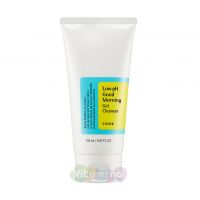 CosRX Мягкий гель для умывания Low pH Good Morning Gel Cleanser, 150 мл