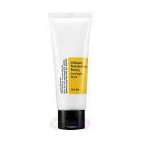 CosRX Ночная маска с экстрактом Прополиса Ultimate Moisturizing Honey Overnight Mask, 60 мл