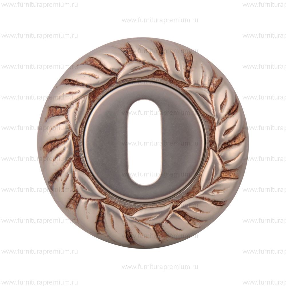 Накладка на межкомнатный замок Melodia Cab 60