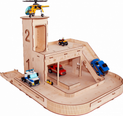 Паркинг детский