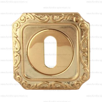 Накладка на межкомнатный замок Melodia Cab Q