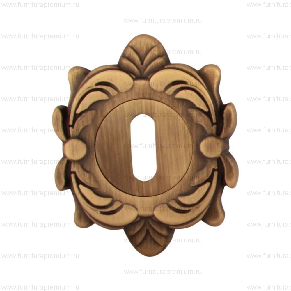 Накладка на межкомнатный замок Melodia Cab Z