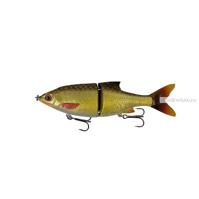 Воблер Savage Gear 3D Roach Shine Glider 180 мм / 70 гр / Заглубление: 1 - 2,5 м / цвет:  02 Rudd