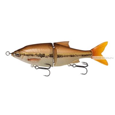 Воблер Savage Gear 3D Roach Shine Glider 180 мм / 70 гр / Заглубление: 1 - 2,5 м / цвет:  08 Minnow