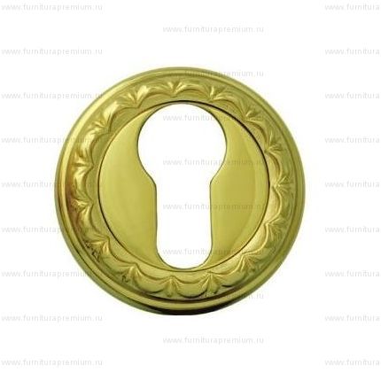 Накладка на замок с цилиндром Melodia CYL 50 D