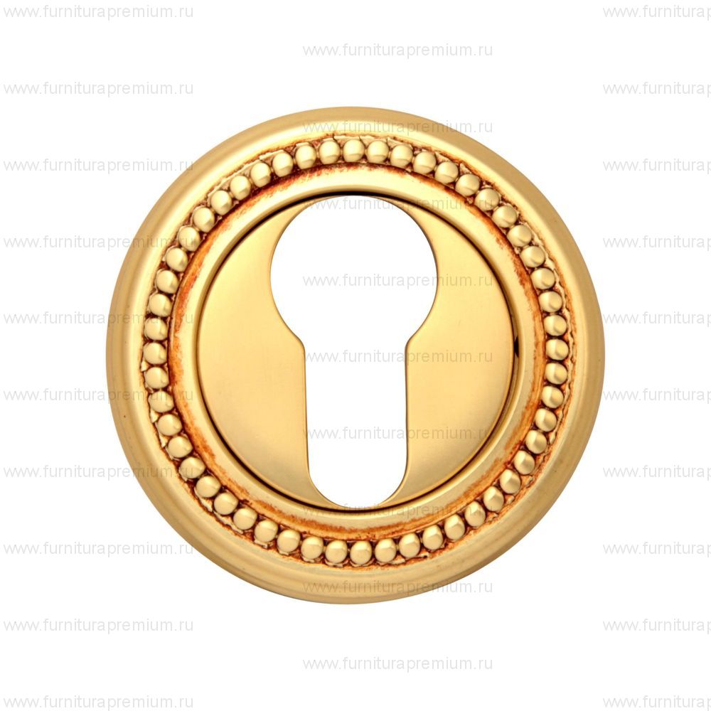 Накладка на замок с цилиндром Melodia CYL 50 L