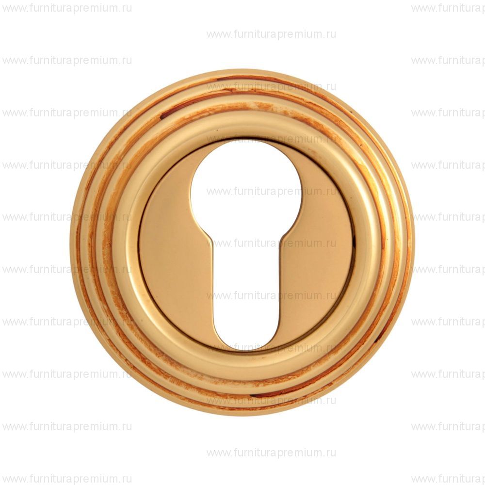 Накладка на замок с цилиндром Melodia CYL 50 P