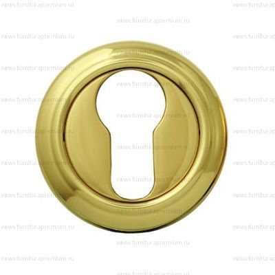 Накладка на замок с цилиндром Melodia CYL 50 V