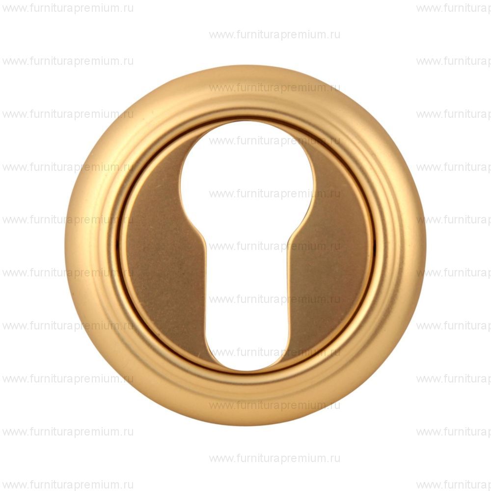 Накладка на замок с цилиндром Melodia CYL 50 V