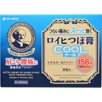 Магнитный пластырь Roihi Tsuboko Cool, 156 штук.