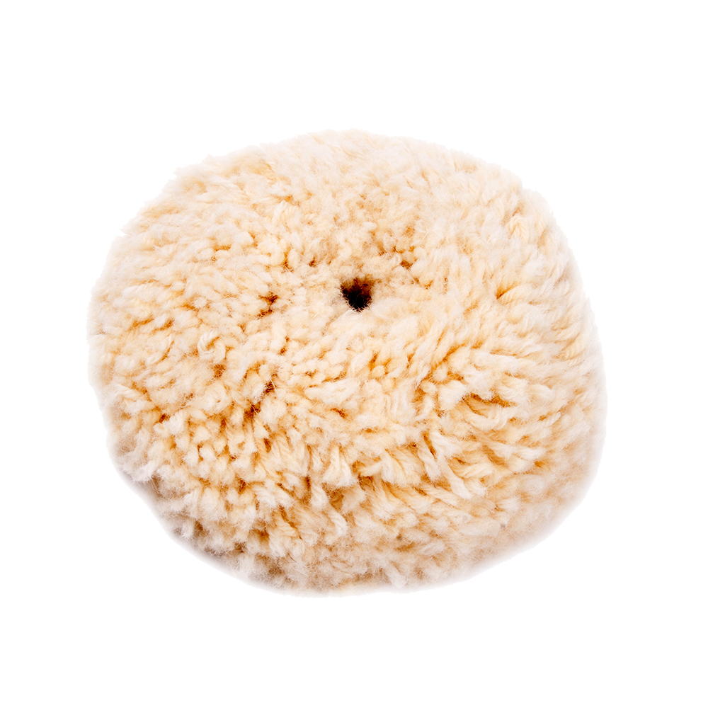 Isistem Полировальный круг из смешанного прямого ворса ISISTEM IPOLISH, среднежесткий, диаметр 180мм.