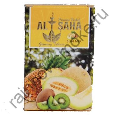 Al Saha 50 гр - Sun Mıx (Солнечный Микс)