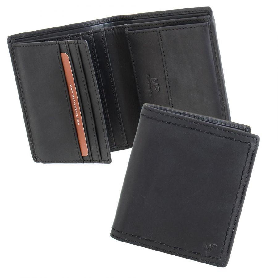 Портмоне MP-BUDAPESTE B240016 Preto