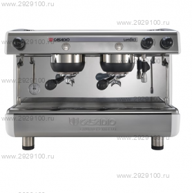 Кофемашина Casadio Undici S2 черная