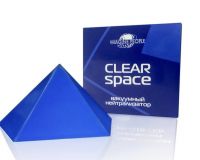 CLEAR SPACE 2(5 гранная) биоплазматический гармонизатор "Чистое пространство"