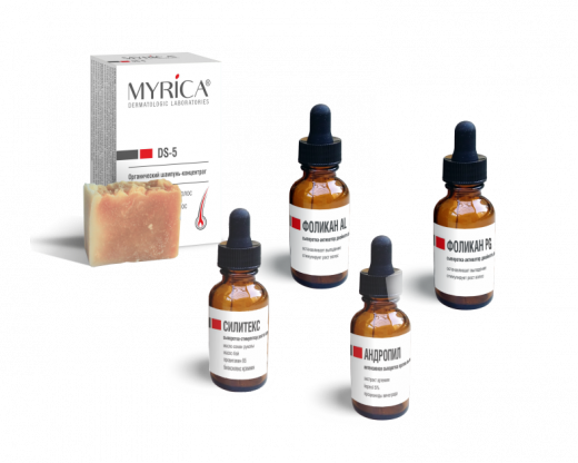 Препараты от выпадения и для стимуляции роста волос