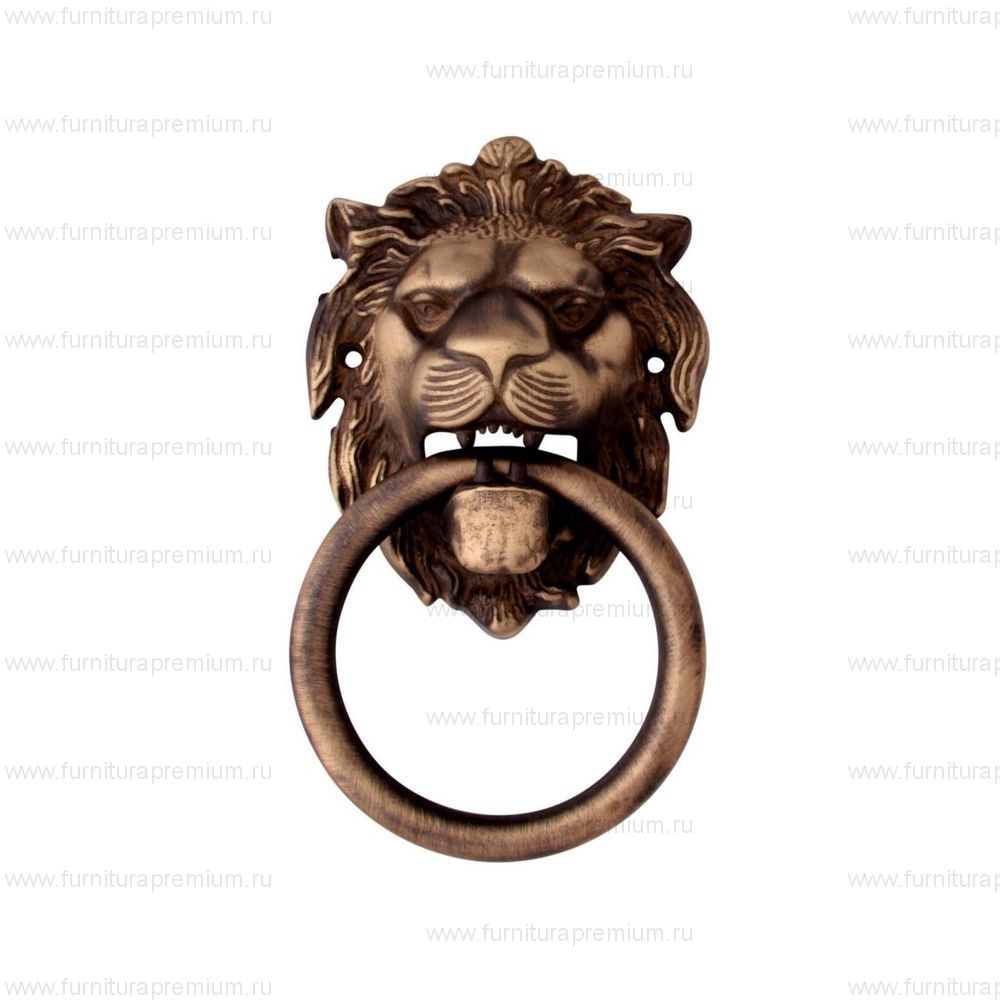 Ручка-гонг на входную дверь Melodia 603 Leone 190 mm