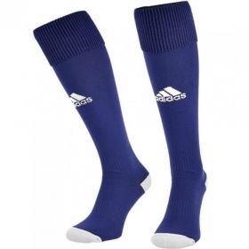 Гетры Adidas темно синие профессиональные