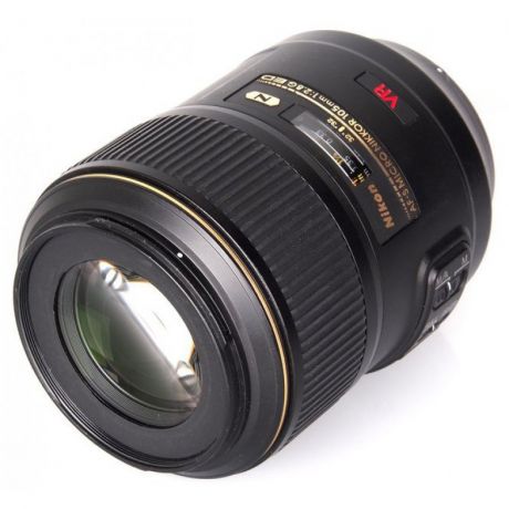 Объектив Nikon 105mm f/2.8G IF-ED AF-S VR Micro-Nikkor