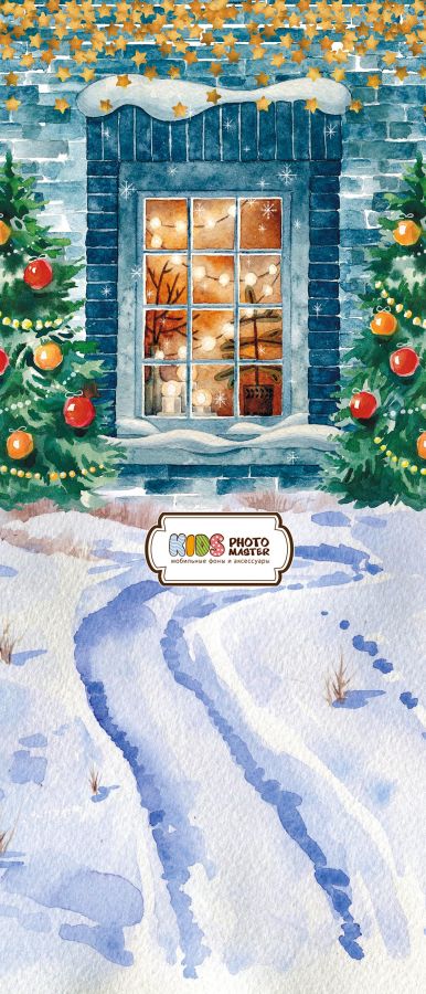 Фон "New year №7"