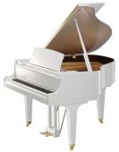 Кабинетный рояль Kawai GL-10 WH/P