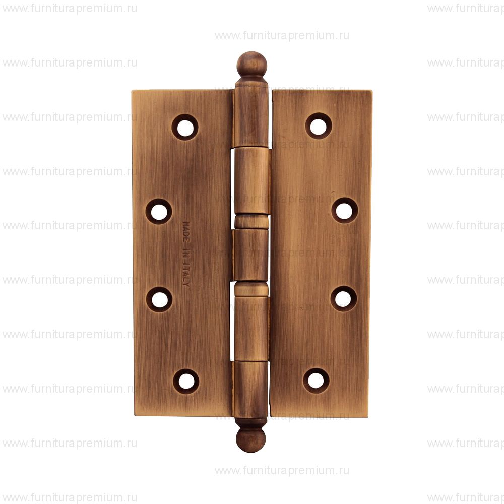 Петля карточная Melodia 522 A 126 mm