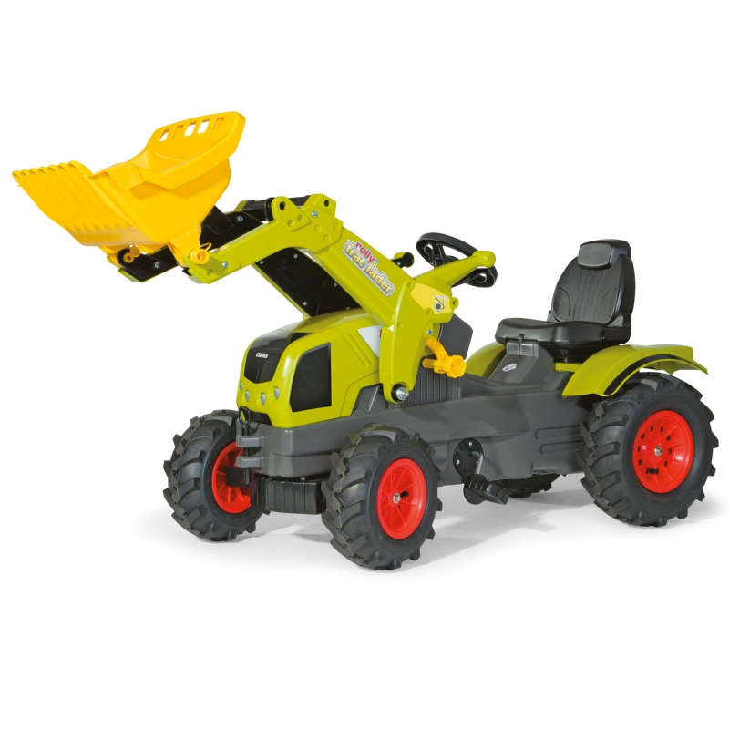 Трактор Rolly Toys rollyFarmtrac CLAAS 611072