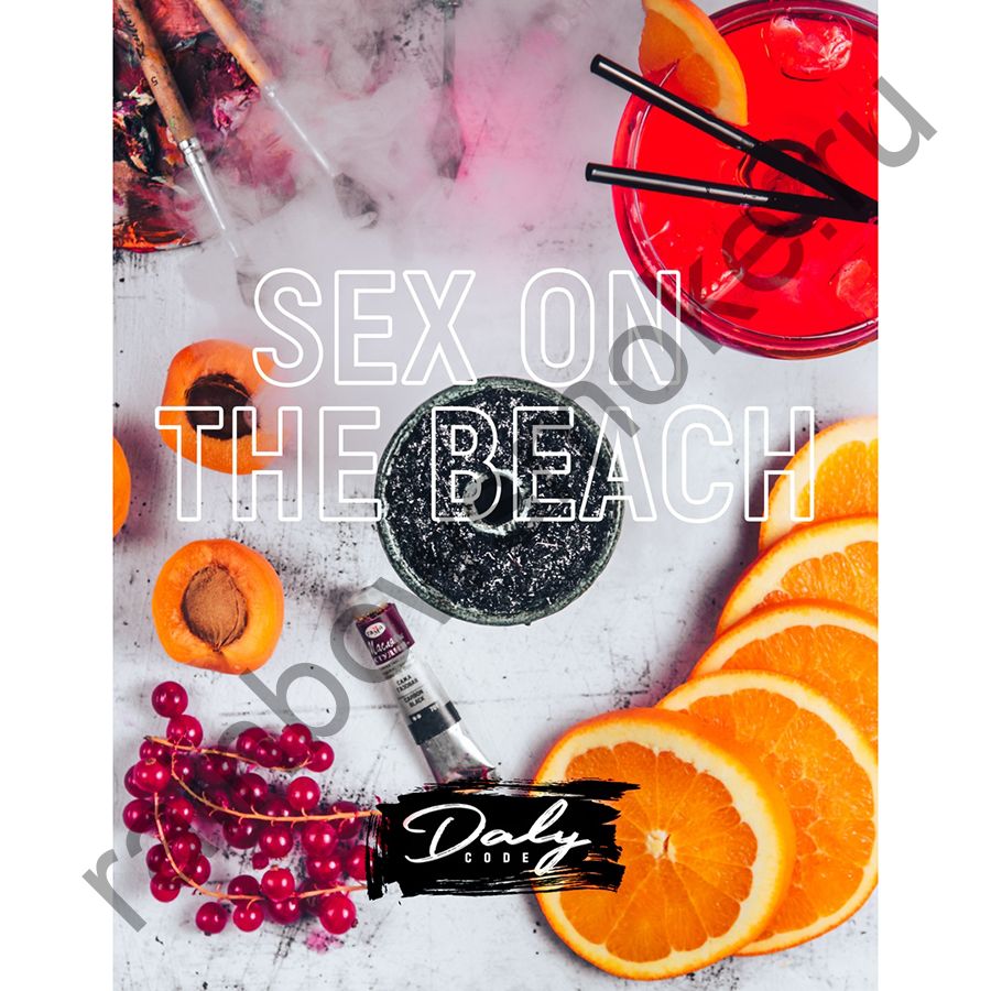 Смесь Daly 50 гр - Sex on the Beach (Секс на Пляже)