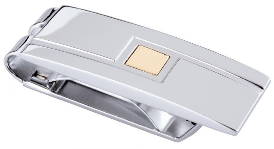 Зажим для купюр и денег DIPLOMAT NEW YORK MC-011