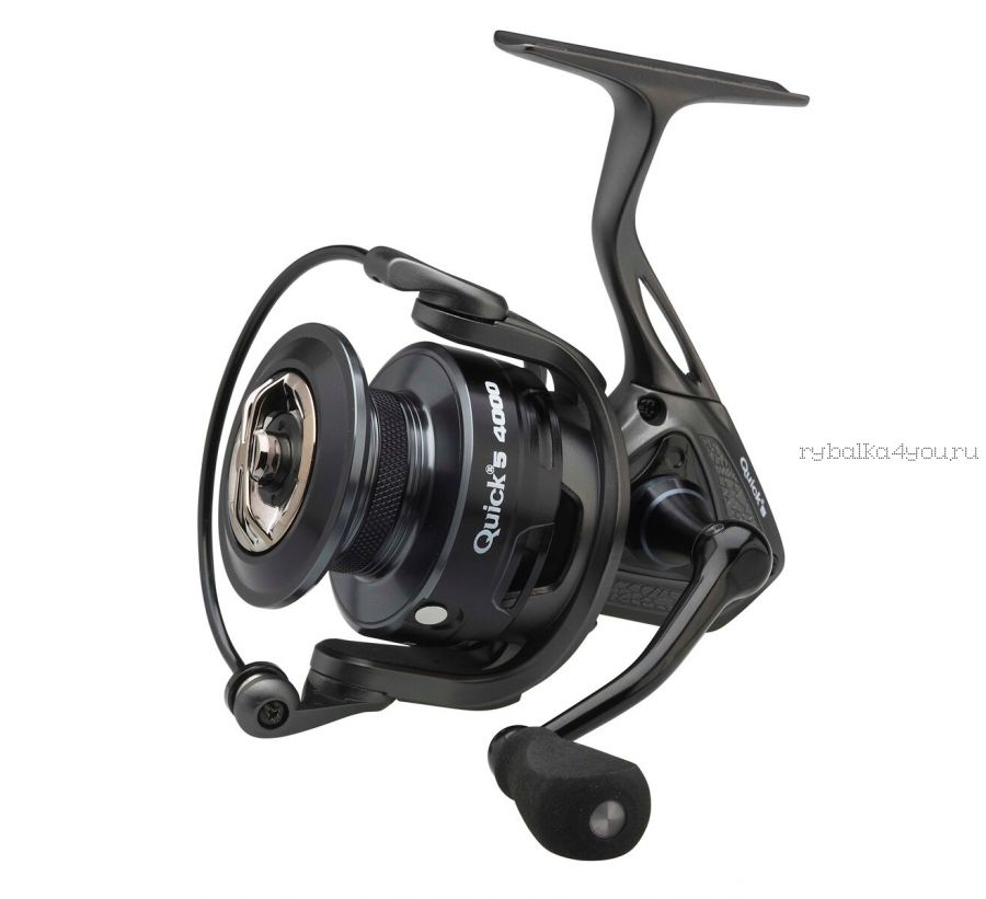 Катушка DAM Quick 5 1000 FD 7+1BB