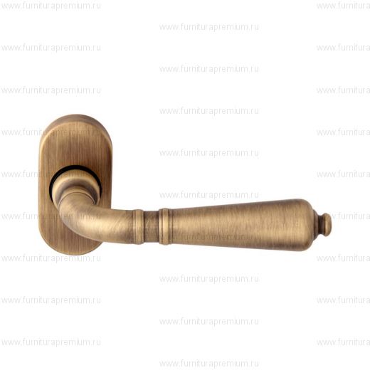 Ручка Melodia 130 F Antik для профильных дверей