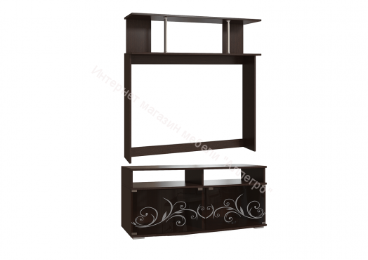 Модульный гарнитур "Флоренция" Композиция 4