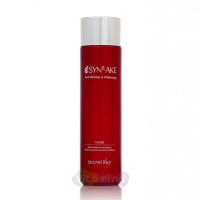 Secret Key Тоник антивозрастной для лица со "змеиным ядом" Syn-Ake Anti Wrinkle and Whitening Toner, 150 мл