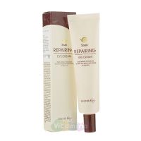Secret Key Крем для кожи вокруг глаз с муцином улитки Snail Repairing Eye Cream, 30г 2