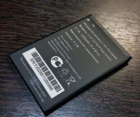 Аккумулятор для Билайн Смарт 3, smart 3 1400mAh оригинал