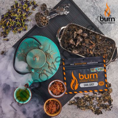 Burn 200 гр - Earl Grey (Эрл Грей)