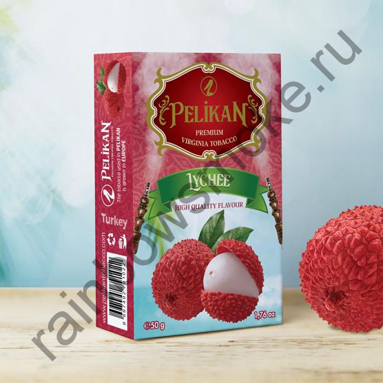 Pelikan 50 гр - Lychee (Личи)