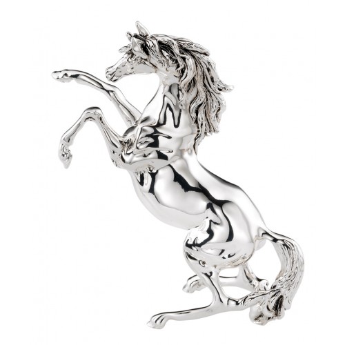 Фигурка "Конь на дыбах" (Италия, 22 см)